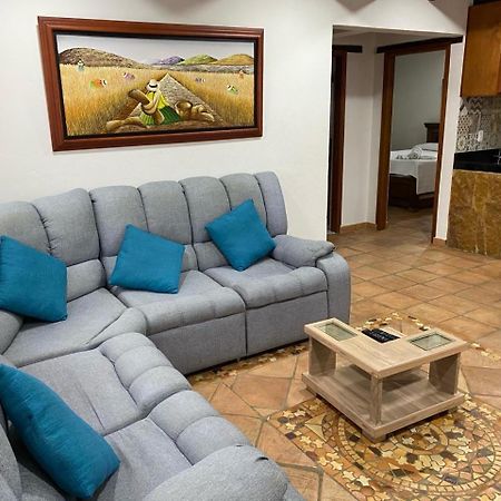 Apartamento Madeiro ビージャ・デ・レイバ エクステリア 写真