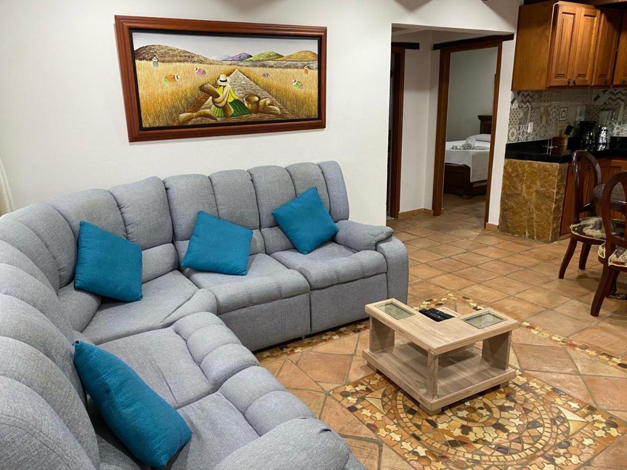 Apartamento Madeiro ビージャ・デ・レイバ エクステリア 写真
